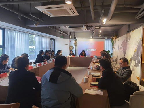 桐廬科技中介座談會順利召開，共促科技中介服務發(fā)展