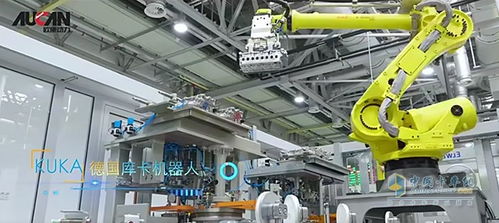 全芯科技歐康動力智能工廠探秘 創(chuàng)新架構與科技中介服務的角色