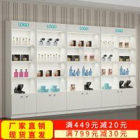 美妝時尚展柜系統 化妝品、美發、美甲與飾品的全方位銷售解決方案